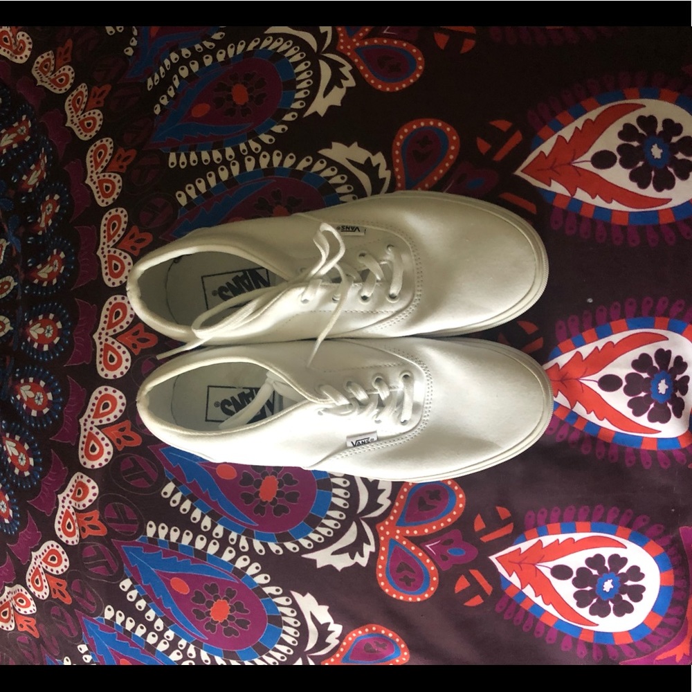 White Vans